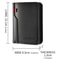 Ultra Thin PU Leather Credit Card Wallet For Men 5