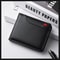 Ultra Thin PU Leather Credit Card Wallet For Men 10