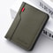 Ultra Thin PU Leather Credit Card Wallet For Men 8
