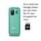 Compact Dual SIM Feature Phone With Flashlight And FM Radio 2