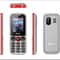 Compact Dual SIM Feature Phone With Flashlight And FM Radio 8