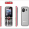 Compact Dual SIM Feature Phone With Flashlight And FM Radio 8