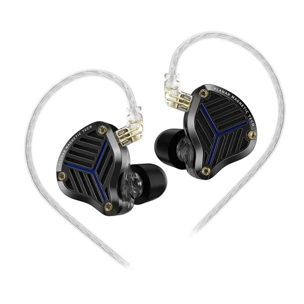 Wired In Ear Planar Driver Headphones With HiFi Bass And Clear Sound 6