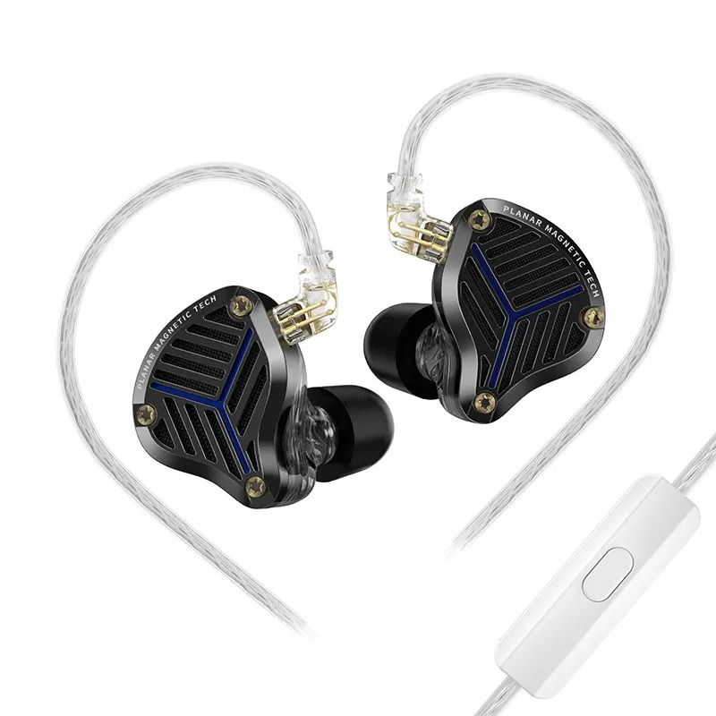 Wired In Ear Planar Driver Headphones With HiFi Bass And Clear Sound 7