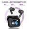 Real Time Translation Earbuds With Touch Screen And Noise Cancelling Microphone 3