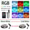 LED Strip Light USB Bluetooth Flexible RGB Tape For TV Backlight And Decoration 1