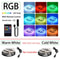 LED Strip Light USB Bluetooth Flexible RGB Tape For TV Backlight And Decoration 1