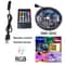 LED Strip Light USB Bluetooth Flexible RGB Tape For TV Backlight And Decoration 7
