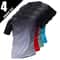 Quick Dry Gradient Sports T Shirt For Men 0