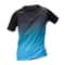 Quick Dry Gradient Sports T Shirt For Men 2