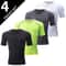 Quick Dry Gradient Sports T Shirt For Men 15