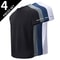 Quick Dry Gradient Sports T Shirt For Men 17