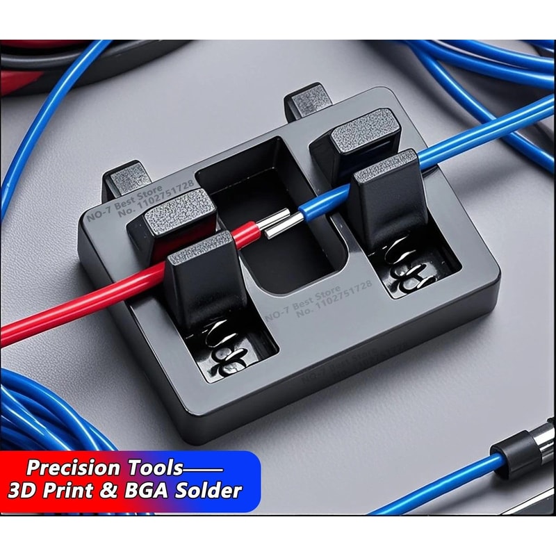 Adjustable Soldering Clamp And Wire Fixture For PCB Welding 1