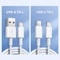 35W PD Fast Charging USB Cable For IPhone And USB C Devices 1