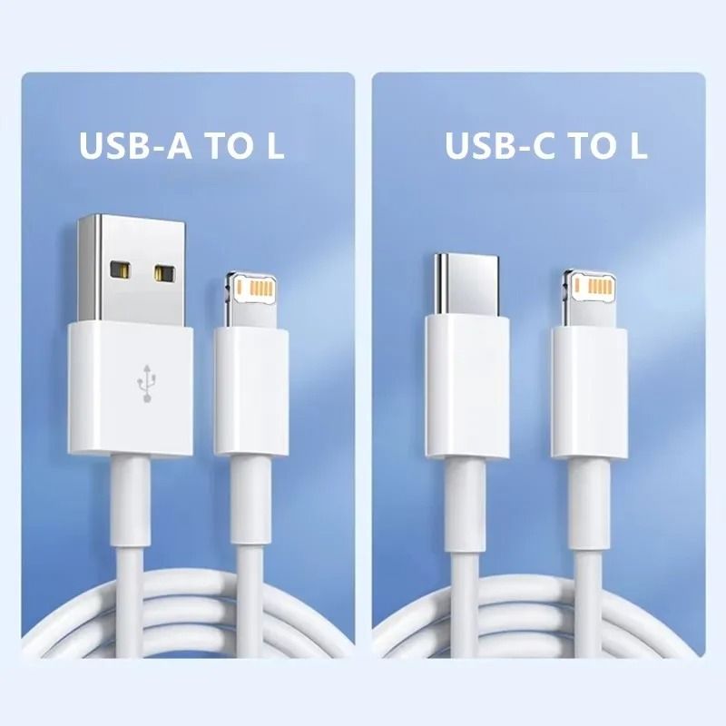 35W PD Fast Charging USB Cable For IPhone And USB C Devices 1