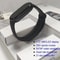 Smart Fitness Band With AMOLED Display And 5ATM Water Resistance 0