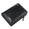 PU Leather Zipper Wallet For Men With Coin Pocket And Card Holder 8