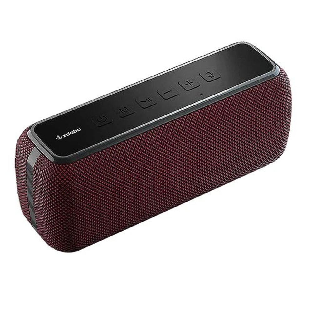 60W Portable Bluetooth Speaker With Subwoofer And Waterproof Design 5
