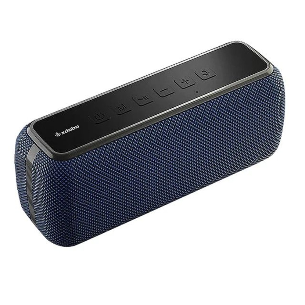 60W Portable Bluetooth Speaker With Subwoofer And Waterproof Design 7