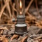 Portable Outdoor Camping Gas Lamp With Refillable Tank And Accessories 0