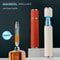 10ml Magnetic Perfume Atomizer With Leather Cover For Travel 0