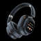 Hybrid Wireless Headphones With Active Noise Cancelling And LED Touch Screen 4