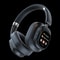 Hybrid Wireless Headphones With Active Noise Cancelling And LED Touch Screen 4