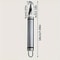 Stainless Steel Citrus Peeler With Ergonomic Handle 4