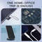 Multi USB 60W Charging Cable Kit With Type C Lightning And Micro Adapters 1