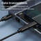 Multi USB 60W Charging Cable Kit With Type C Lightning And Micro Adapters 2