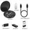 Multi USB 60W Charging Cable Kit With Type C Lightning And Micro Adapters 5