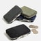 Japanese Style Waterproof Nylon Wallet With Zipper RFID Blocking 0