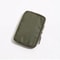 Japanese Style Waterproof Nylon Wallet With Zipper RFID Blocking 4