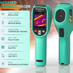 professional thermal imaging camera for home and industrial use
