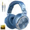 Wired Studio Headphones With Microphone And Deep Bass 10