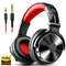 Wired Studio Headphones With Microphone And Deep Bass 7