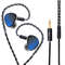 In Ear Headphones With 10mm Dynamic Driver And LCP Diaphragm 9