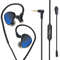 In Ear Headphones With 10mm Dynamic Driver And LCP Diaphragm 11
