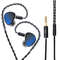 In Ear Headphones With 10mm Dynamic Driver And LCP Diaphragm 12
