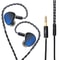 In Ear Headphones With 10mm Dynamic Driver And LCP Diaphragm 12