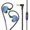 In Ear Headphones With 10mm Dynamic Driver And LCP Diaphragm 5