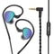 In Ear Headphones With 10mm Dynamic Driver And LCP Diaphragm 5