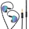 In Ear Headphones With 10mm Dynamic Driver And LCP Diaphragm 6