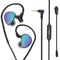 In Ear Headphones With 10mm Dynamic Driver And LCP Diaphragm 7