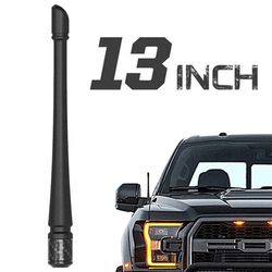 universal 32cm am fm radio antenna for cars and trucks