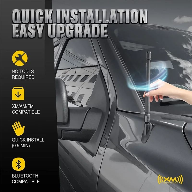 Universal 32cm AM FM Radio Antenna For Cars And Trucks 5