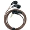 HiFi In Ear Earphones With 15mm Driver And L Shaped Cable 2