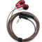 HiFi In Ear Earphones With 15mm Driver And L Shaped Cable 4