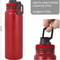 Insulated Stainless Steel Sports Water Bottle With Large Capacity And Vacuum Seal 1