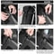 Waterproof Motorcycle Side Frame Storage Bag With Internal Support And Large Capacity 5